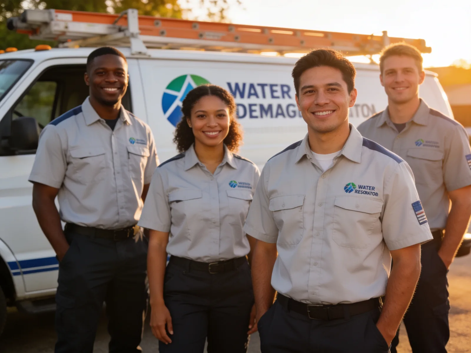 Water Damage Restoration company in Burlington, WI
